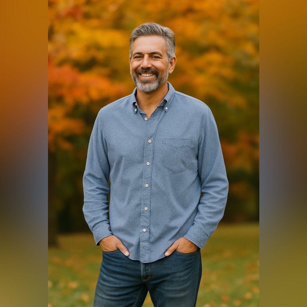 Brooks Brothers All Cotton Button Down Shirt | Size L